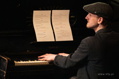 Sopot. Teatr Atelier. Kryminalne słuchowiska z udziałem:...