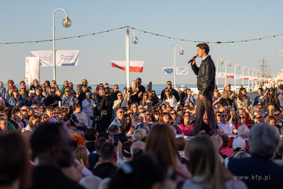 Sopot. Koncert „Majówka na Molo – Zakochani w...