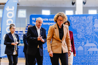 Sopot. Gala Stypendialna dla uczniów szkół podstawowych...