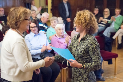 Wręczenie nagród w 33. edycji konkursu na najładniejszą...