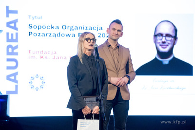 Gala Sopockiego Wolontariatu, Polska Filharmonia Kameralna,...