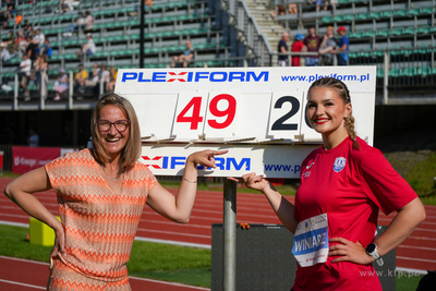 27. Grand Prix Sopotu im. Janusza Sidły na Stadionie...