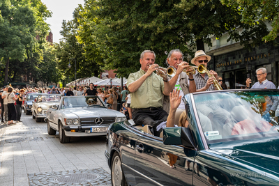 Sopot Molo Jazz Festival. Nowoorleański przemarsz...