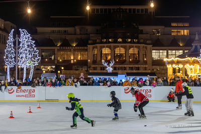 Sopockie Miasteczko Świąteczno-Noworoczne.  19.12.2025...