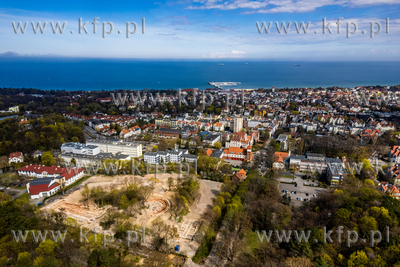 Panorama Sopotu.
29.04.2022
fot. Krzysztof Mystkowski...