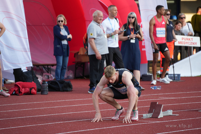 27. Grand Prix Sopotu im. Janusza Sidły na Stadionie...