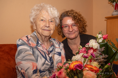 101 urodziny Pani Łucji Marcińskiej. 13.12.2025 fot....