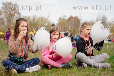 Sopot.  Majówka. Błonia Sopockie.  01.05.2022 / fot....