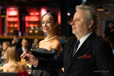 Stary Maneż. Studniówka 2 LO z Sopotu. 17.01.2026...