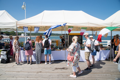 Sopot, Molo. Festiwal Slow Food
25.06.2022
fot. Wojciech...