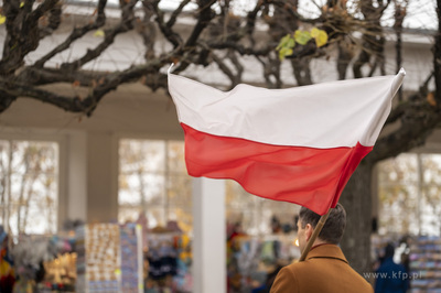 Święto Niepodległości w Sopocie. 

11.11.2022 Fot....