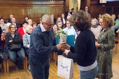 Wręczenie nagród w 33. edycji konkursu na najładniejszą...
