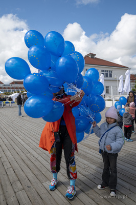 Sopot. Skwer Kuracyjny. Weekend Europejski. Europejski...