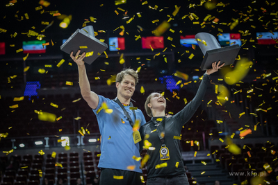 Sopot. Ergo Arena. Mistrzowie Świata we Freestyle...