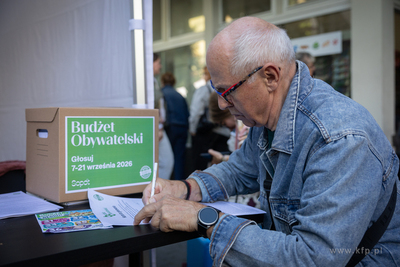 Sopot Brodwino. Piknik Budżetu Obywatelskiego.
07.09.2026
fot....