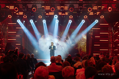 Sopot. Sheraton Hotel. Gala Festiwalu Dwa Teatry i...