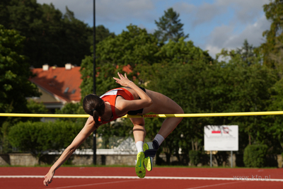 Stadion Leśny w Sopocie.  28. Grand Prix Sopotu im....