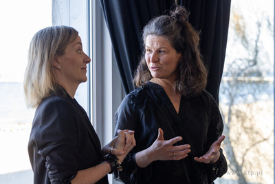 Sopot. Mamuszki 14. Sopocka Muza. 21.04.2026 / fot....