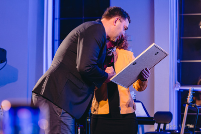 Sopot.  Sopocka Gala Sportu w Polskiej Filharmonii...