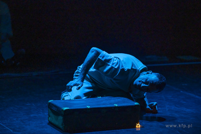 Sopot. Teatr Atelier. Premiera Teatr Ubogi Relacji...