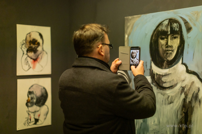 Sopocki Weekend Sztuki. Wernisaż wystawy zbiorowej...