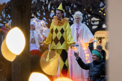 Sopockie Miasteczko Świąteczno-Noworoczne.  19.12.2025...