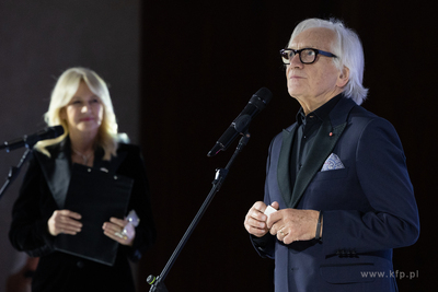 Sopot. Sheraton Hotel. Gala Festiwalu Dwa Teatry i...