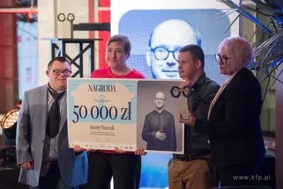 Gala V edycja konkursu Nagrody „Okulary ks. Kaczkowskiego”,...