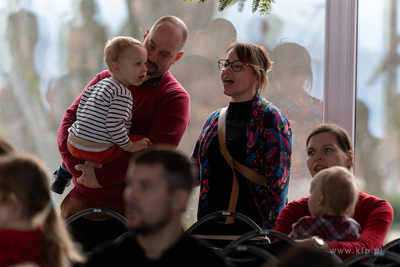 Mewa Sopocianka. Interaktywny spektakl "Nad Betlejem...