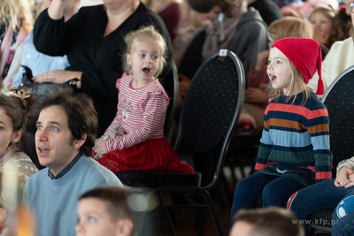 Mewa Sopocianka. Interaktywny spektakl "Nad Betlejem...