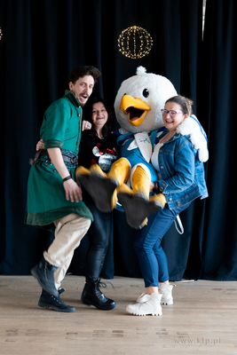 Mewa Sopocianka. Interaktywny spektakl "Nad Betlejem...