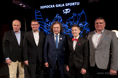 Sopot. Opera Leśna. Gala Sopocka Gala Sportu.

03.02.2023...