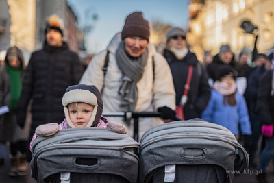Sopot. Orszak Trzech Króli.
06.01.2026
fot. Krzysztof...