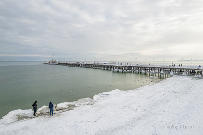 Zimowy Sopot.
19.02.2026
fot. Krzysztof Mystkowski...