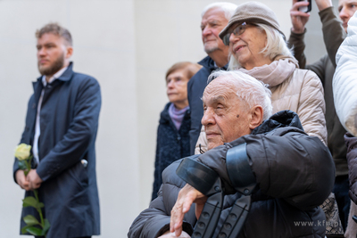 W  sopockim Centrum Opieki Geriatrycznej odsłonięto...