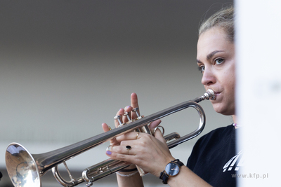 Sopot Molo Jazz Festival. Nowoorleański przemarsz...