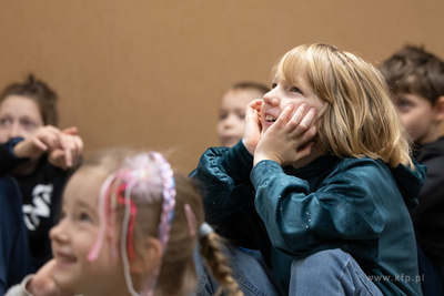 Sopot. Miniteka. Spotkanie z Mewą Sopocianką. 23.11....