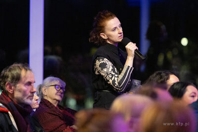 Sopot. Mamuszki 14.  Salon Polityki - Gdzie jest idealne...