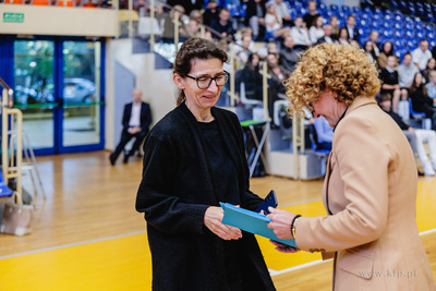 Sopot. Gala Stypendialna dla uczniów szkół podstawowych...