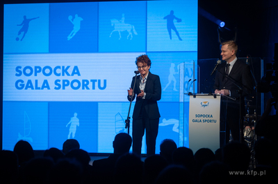 Sopocka Gala Sportu.
22.02.2024
fot. Krzysztof Mystkowski...