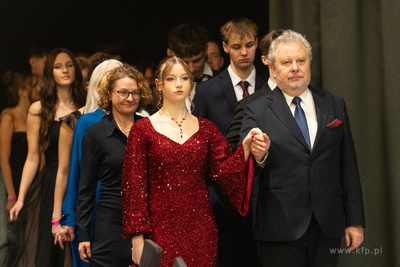 Stary Maneż. Studniówka 2 LO z Sopotu. 17.01.2026...