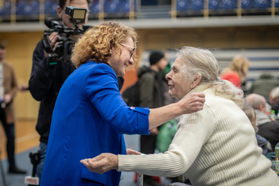 Sopot. Spotkanie świąteczne dla osób samotnych,...
