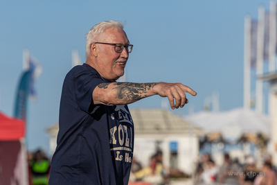 34. Tyczka na Molo. Nz. Władysław Kozakiewicz. 20.08.2026fot....