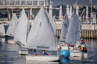 Marina Sopot. Otwarcie szkolnego sezonu żeglarskiego.
19.09.2024
fot....