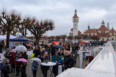 Sopockie Miasteczko Noworoczne. 30.12.2023 / fot. Anna...