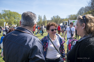 Sopockie Błonia. Majówka w kurorcie. Piknik rodzinny....