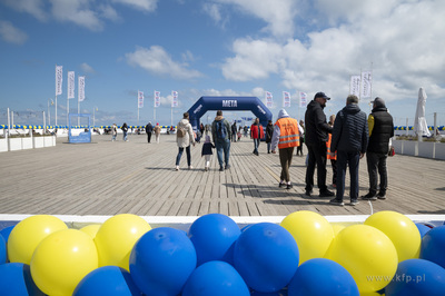Sopot. Skwer Kuracyjny. Weekend Europejski. Europejski...