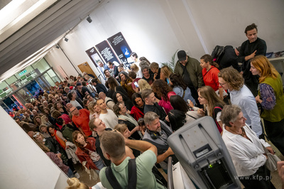 Sopot, Państwowa Galeria Sztuki. Otwarcie 12. Festiwalu...