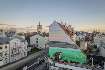 Sopocki Weekend Sztuki. Spacer zlakiem sopockich murali.
15.11.2025
fot....