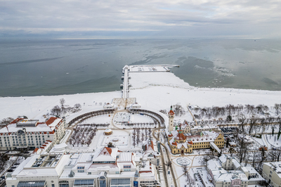Zimowy Sopot.
19.02.2026
fot. Krzysztof Mystkowski...